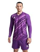 Algopix Similar Product 7 - KELME Mens Soccer Goalie Jerseys