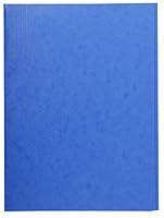 Algopix Similar Product 1 - Exacompta Europa 3 Flap Folders 400