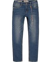 Algopix Similar Product 5 - Lucky Brand Girls Skinny Fit 5Pocket