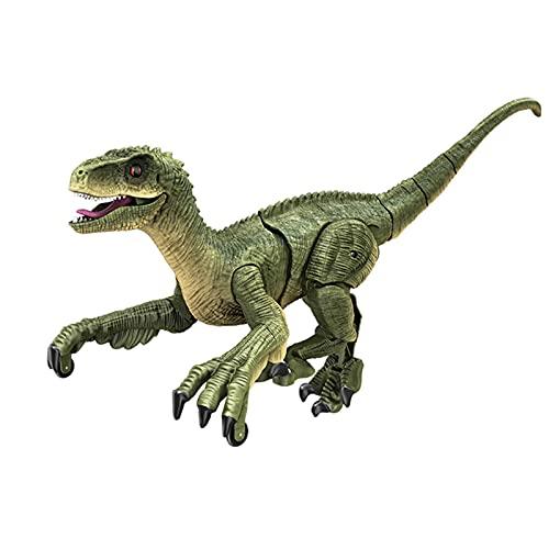 Best Deal for Remote Control Dinosaur Toy, RC Jurassic World Dinosaur