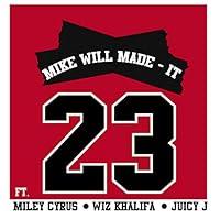 Algopix Similar Product 14 - 23 feat Miley Cyrus  Wiz Khalifa 