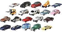 Algopix Similar Product 16 - Matchbox Toy Cars or Trucks 20Pack