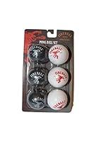 Algopix Similar Product 17 - Silver Buffalo Fireball Whisky Logo