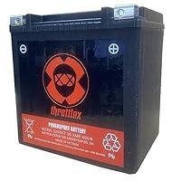 Algopix Similar Product 2 - MX30L - MOTORCYCLE BATTERY - 600+ CCA