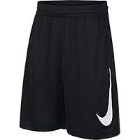 Algopix Similar Product 1 - Nike Boys' Dry Hbr Athletic Shorts