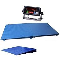 Algopix Similar Product 14 - Liberty Scales 48 x 48 Pallet Size