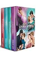 Algopix Similar Product 4 - London Secrets The Four Book