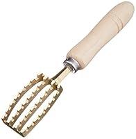 Algopix Similar Product 14 - Brass Fish Scaler L