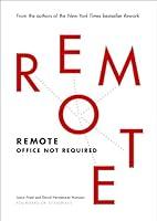 Algopix Similar Product 10 - Remote: Office Not Required
