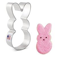 Algopix Similar Product 3 - Easter Bunny Cookie Cutter 4 Made in