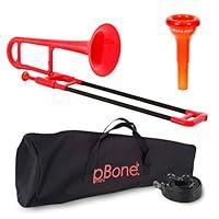 Algopix Similar Product 16 - PINSTRUMENTS Plastic Kids pBone Mini