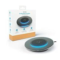 Algopix Similar Product 12 - Atomi Qi Wireless Charger  Black 10W