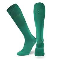 Algopix Similar Product 11 - Ristake Unisex Soccer Socks Knee High