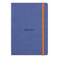 Algopix Similar Product 13 - Rhodia Rhodiarama Perpetual Notebook A5