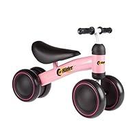 Algopix Similar Product 8 - Ride On Mini Trike with Easy Grip