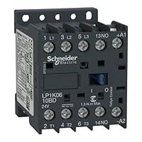 Algopix Similar Product 5 - IEC Mini Magnetc Cntactr, 24VDC, 6A, 1NO