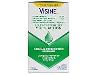 Algopix Similar Product 18 - Visine 10350A Eye Allergy Relief