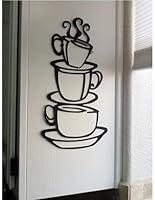 Algopix Similar Product 20 - Coffee Cup Double Sided Visual