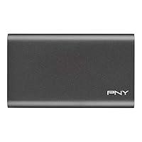 Algopix Similar Product 18 - PNY Elite 480GB USB 31 Gen 1 Portable
