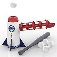 Algopix Similar Product 2 - iPlay iLearn Baseball Pitching Machine