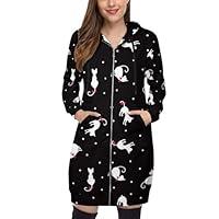 Algopix Similar Product 8 - Lisabridal Womens Hoodies Casual Tunic