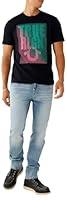 Algopix Similar Product 1 - True Religion Mens Rocco No Flap Super