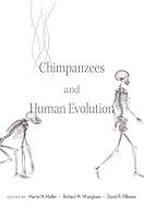 Algopix Similar Product 19 - Chimpanzees and Human Evolution