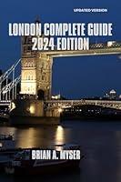 Algopix Similar Product 11 - LONDON COMPLETE GUIDE 2024 EDITION 