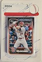 Algopix Similar Product 14 - 2024 Topps St Louis Cardinals Series 1