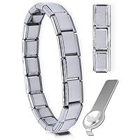 Algopix Similar Product 18 - Fablinks Italian Charm Bracelet 316
