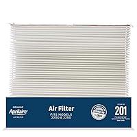 Algopix Similar Product 5 - Aprilaire 201 Replacement Filter for
