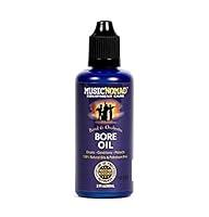 Algopix Similar Product 18 - MusicNomad Bore Oil Cleaner 