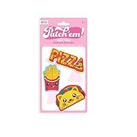 Algopix Similar Product 13 - OOLY Patch em Ironon Patches Drive