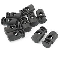 Algopix Similar Product 16 - uxcell Spring Loaded Rope Cord Locks