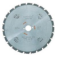Algopix Similar Product 5 - Metabo 628224000 Circular SawBlade