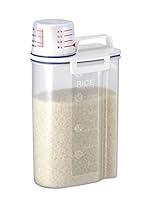 Algopix Similar Product 3 - Asvel 7509 Rice Container Bin with Pour