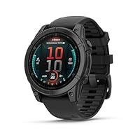 Algopix Similar Product 16 - Garmin fnix E  47 mm AMOLED