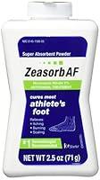 Algopix Similar Product 8 - Zeasorb Antifungal Treatment Powder