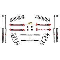 Algopix Similar Product 13 - Skyjacker TJ251KM Suspension Lift Kit