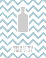 Algopix Similar Product 4 - Antique Bottles Collector Log A Log To