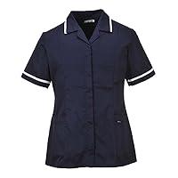 Algopix Similar Product 3 - Portwest Workwear Womens Classic Tunic