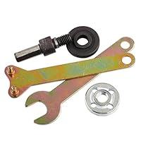 Algopix Similar Product 12 - Eastar Metal Grinder 100 Flange Lock