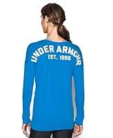 Algopix Similar Product 12 - Under Armour Womens UA Favorite Long