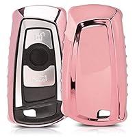 Algopix Similar Product 19 - kwmobile Key Cover Compatible with BMW