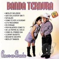 Algopix Similar Product 11 - Amor En Banda