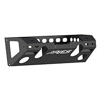 Algopix Similar Product 12 - ARIES FRONT MODULAR BUMPER CENTER