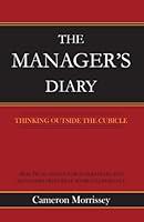 Algopix Similar Product 17 - The Managers Diary Thinking Outside