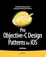 Algopix Similar Product 20 - Pro Objective-C Design Patterns for iOS