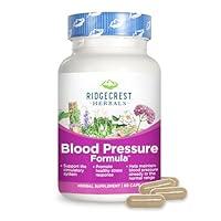 Algopix Similar Product 13 - RidgeCrest Herbals Blood Pressure