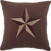 Algopix Similar Product 20 - Saverio Embroidered Lone Star Quilt